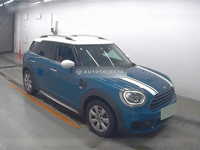 MINI 2020, auction grade 4.5