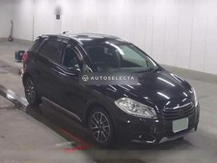 Suzuki SX4 S-Cross 2016, photo 1 of 6