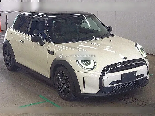 MINI 2021, auction grade 4.5
