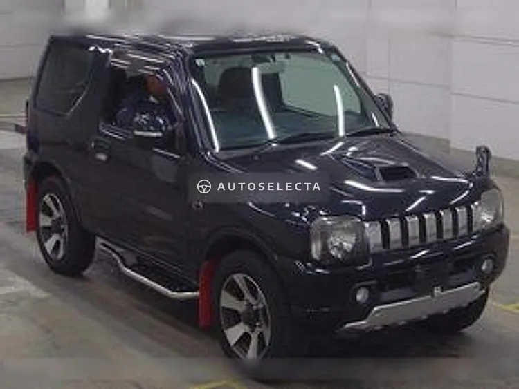 Suzuki Jimny 2011, photo 1 of 1