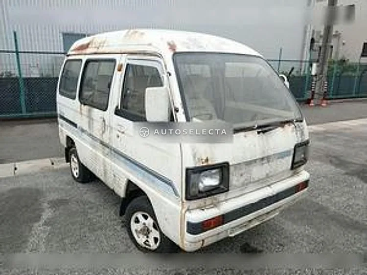 Suzuki Every 1986, photo 1 of 1