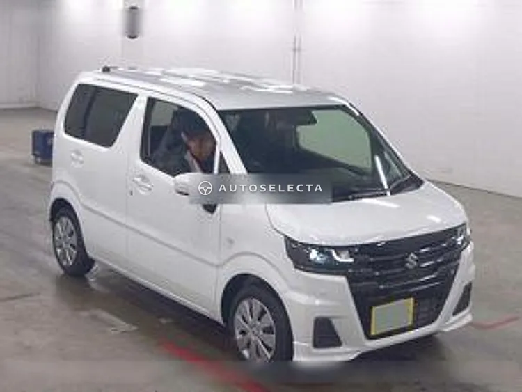 Suzuki Wagon R 2026, photo 1 of 1