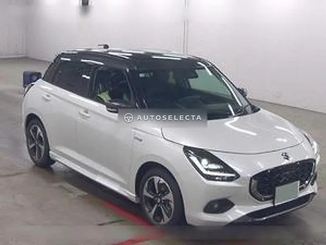 Suzuki Swift 2026, auction grade S