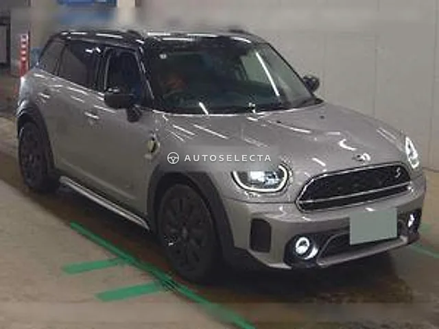 MINI 2023, auction grade 4.5