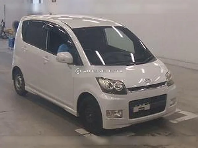 Daihatsu Move 2007