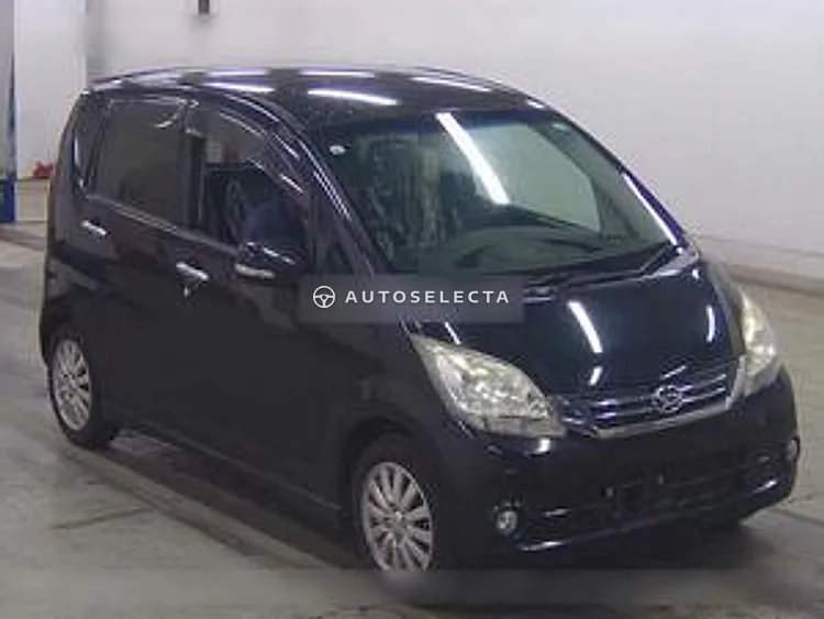 Daihatsu Move 2009, photo 1 of 1