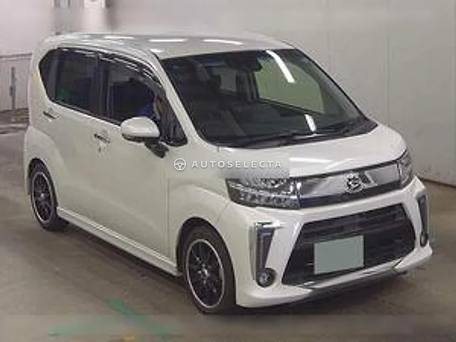 Daihatsu Move 2019, auction grade R