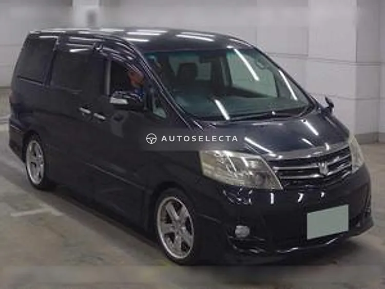 Toyota Alphard 2006, photo 1 of 1