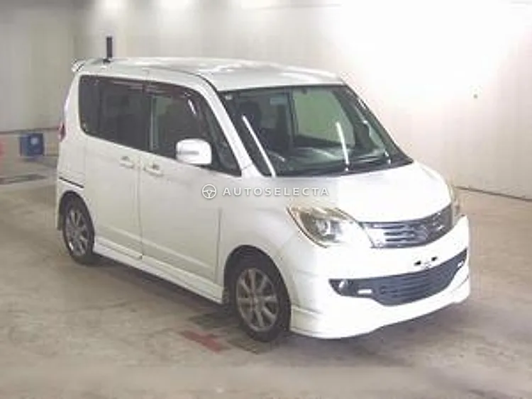 Suzuki Solio 2012, photo 1 of 1