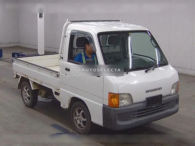 Subaru Sambar Truck 1999