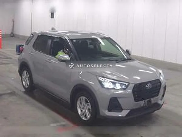 Subaru REX 2023, auction grade R