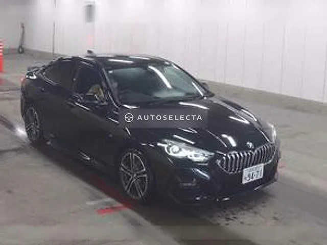 BMW 2 Series 2020, auction grade 4.5