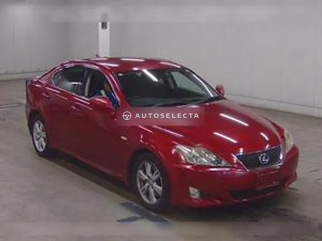 Lexus IS 2007, auction grade R