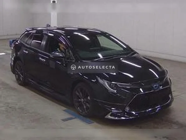 Toyota Corolla Touring 2020, auction grade 4