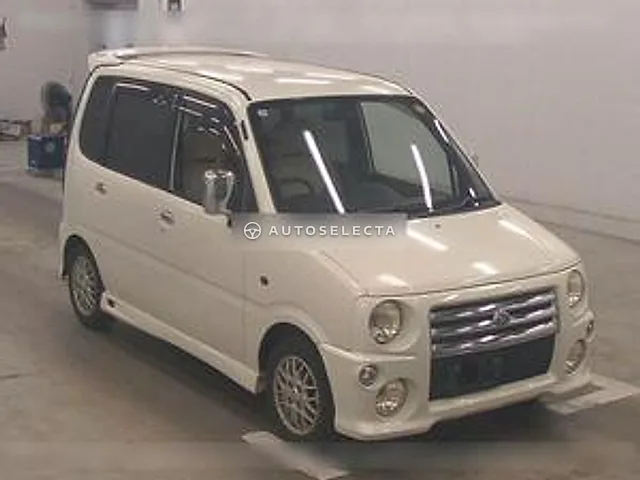 Daihatsu Move 2002