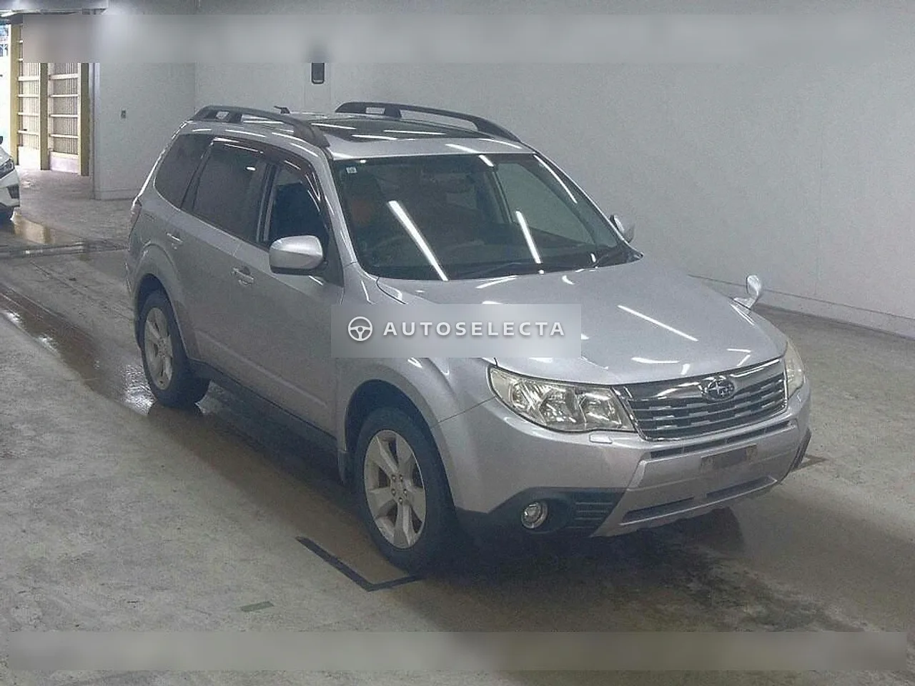 Subaru Forester 2009, photo 1 of 1