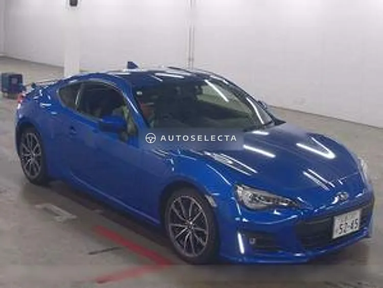 Subaru BRZ 2019, photo 1 of 6