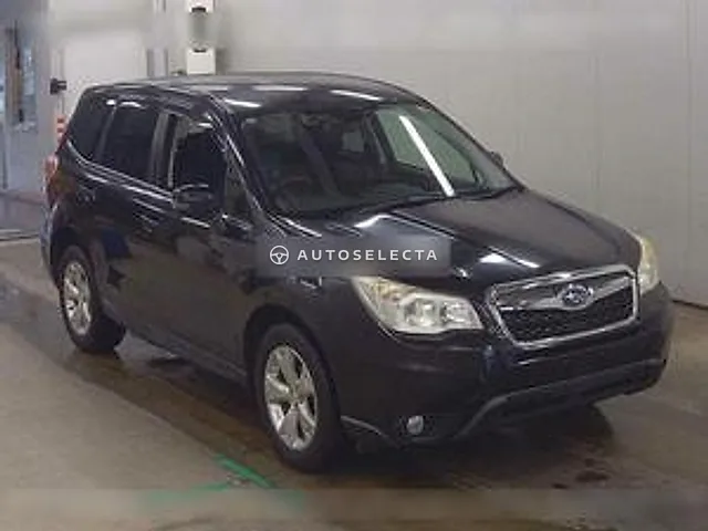 Subaru Forester 2013, auction grade 4