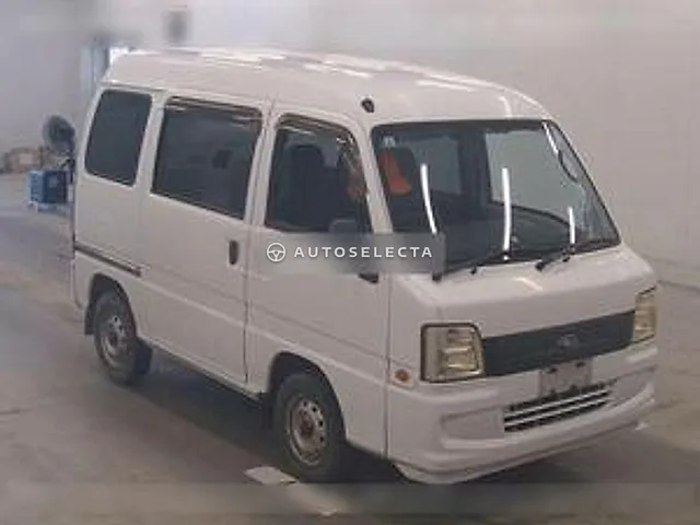 Subaru Sambar Van 2006