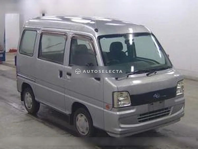 Subaru Sambar Van 2006, photo 1 of 1