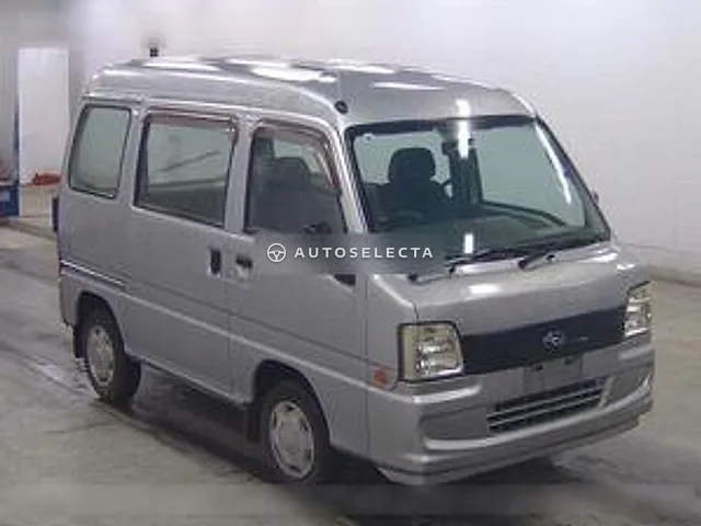 Subaru Sambar Van 2006