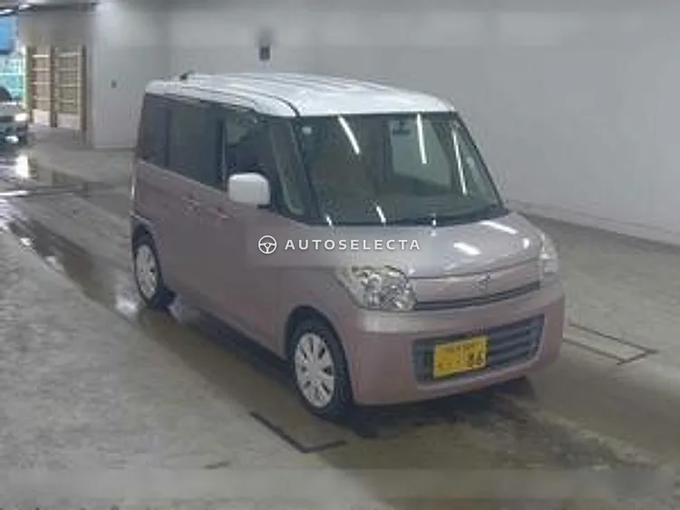 Suzuki Spacia 2014, photo 1 of 1