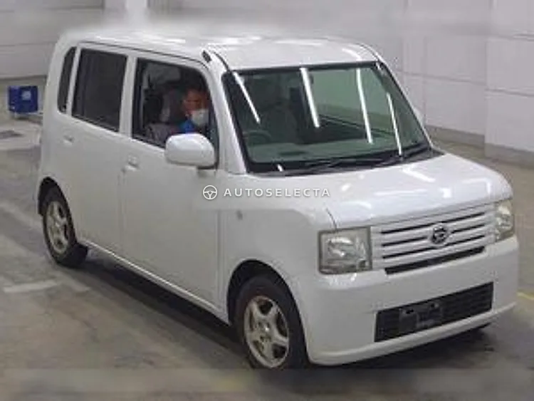Daihatsu Move Conte 2009, photo 1 of 1