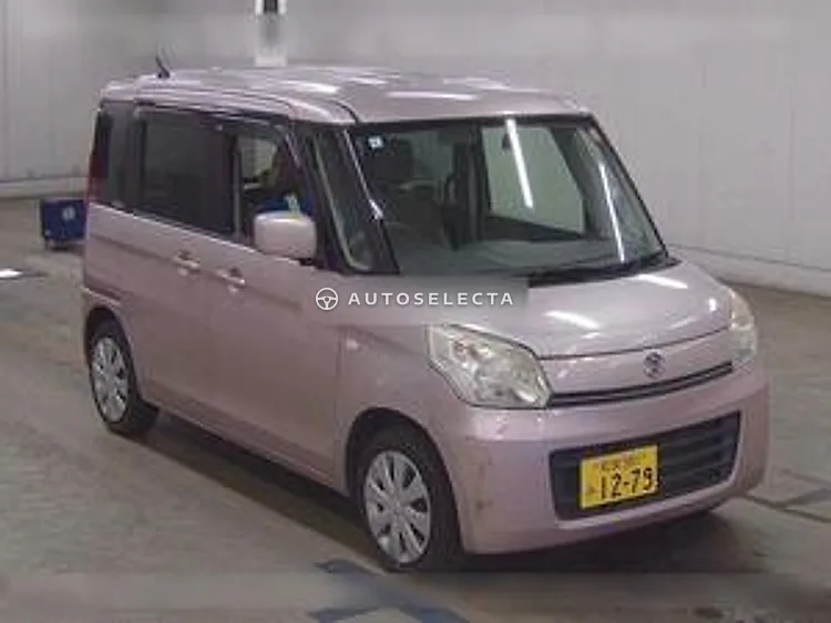Suzuki Spacia 2014, photo 1 of 1