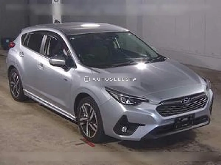 Subaru Impreza 2023, photo 1 of 1