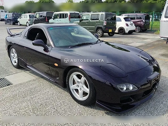 Mazda RX-7 Type R 2002