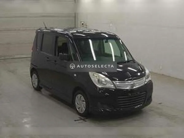 Suzuki Solio 2015, photo 1 of 1