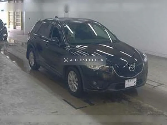 Mazda CX-5 2012, auction grade 3.5
