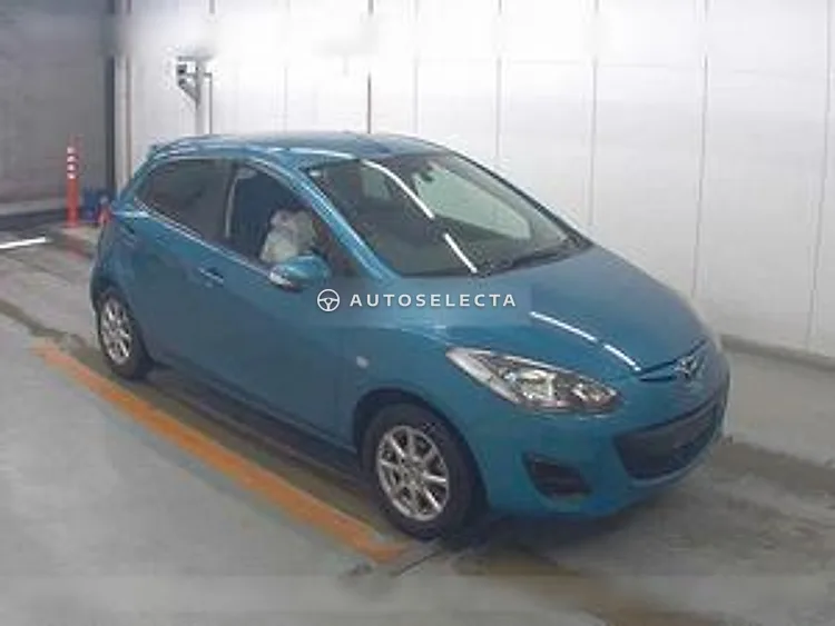 Mazda Demio 2011, photo 1 of 1