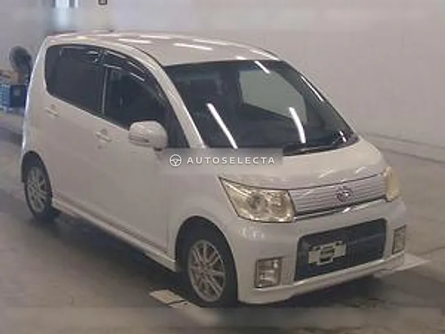 Daihatsu Move 2011