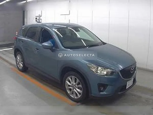Mazda CX-5 2014, auction grade 4