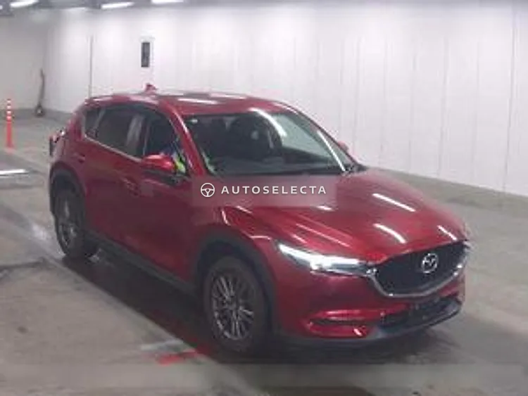 Mazda CX-5 2017, photo 1 of 1