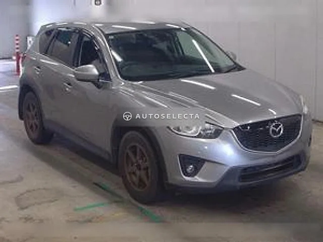 Mazda CX-5 2012, auction grade 4.5