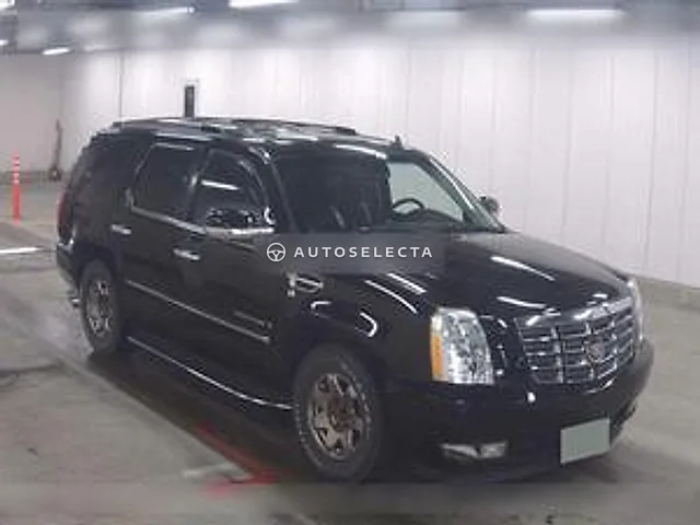 Cadillac Escalade 2006, auction grade 4