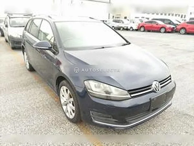 Volkswagen Golf Variant 2014
