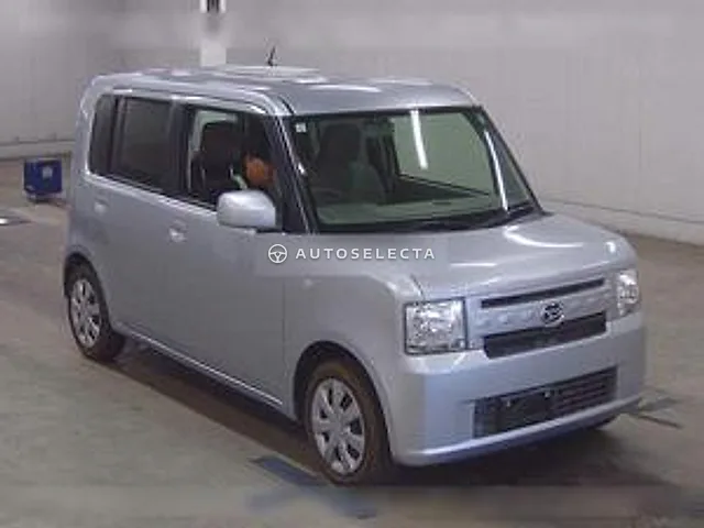 Daihatsu Move Conte 2013, auction grade R