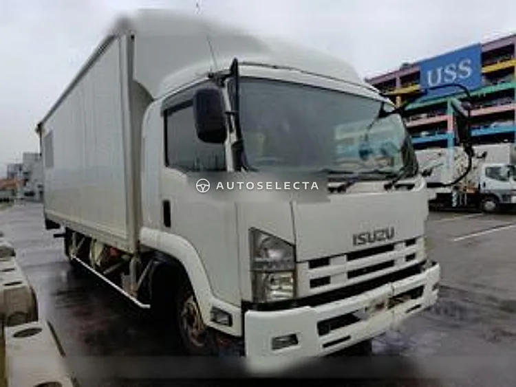 Isuzu Forward 2010, photo 1 of 1