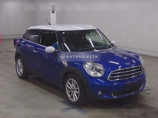 MINI 2014, auction grade 4.5