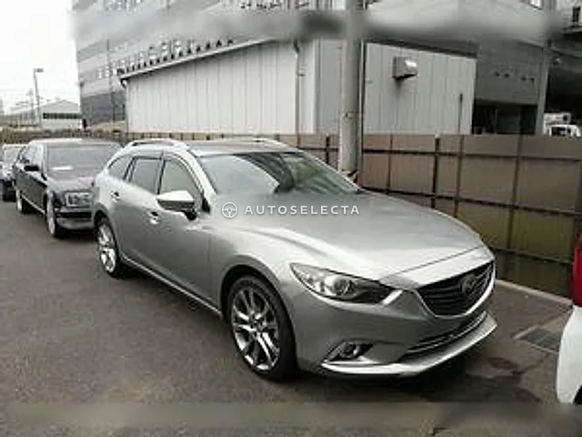 Mazda Atenza Wagon 2013