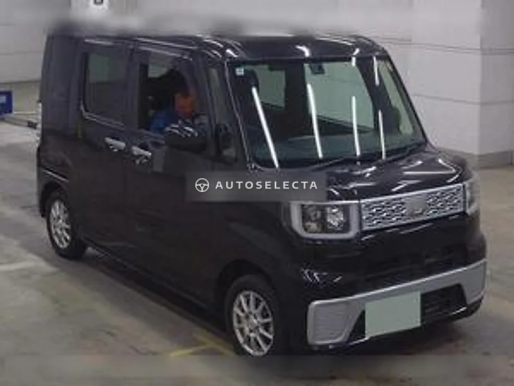 Daihatsu Wake 2014, photo 1 of 1