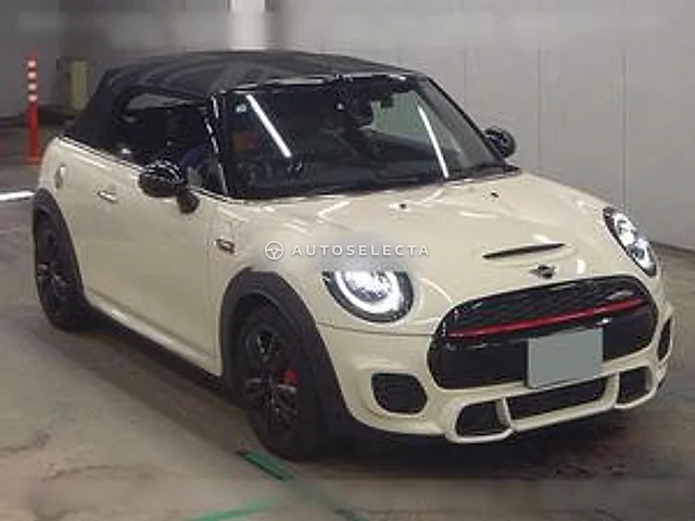 MINI OP 2019, auction grade 4.5