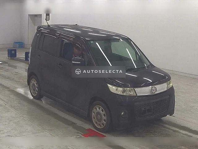 Mazda AZ-Wagon Custom Style 2010