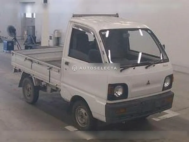 Mitsubishi Minicab Truck 1992