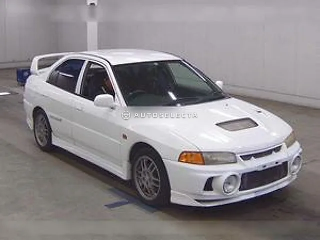 Mitsubishi Lancer 1997, auction grade 3