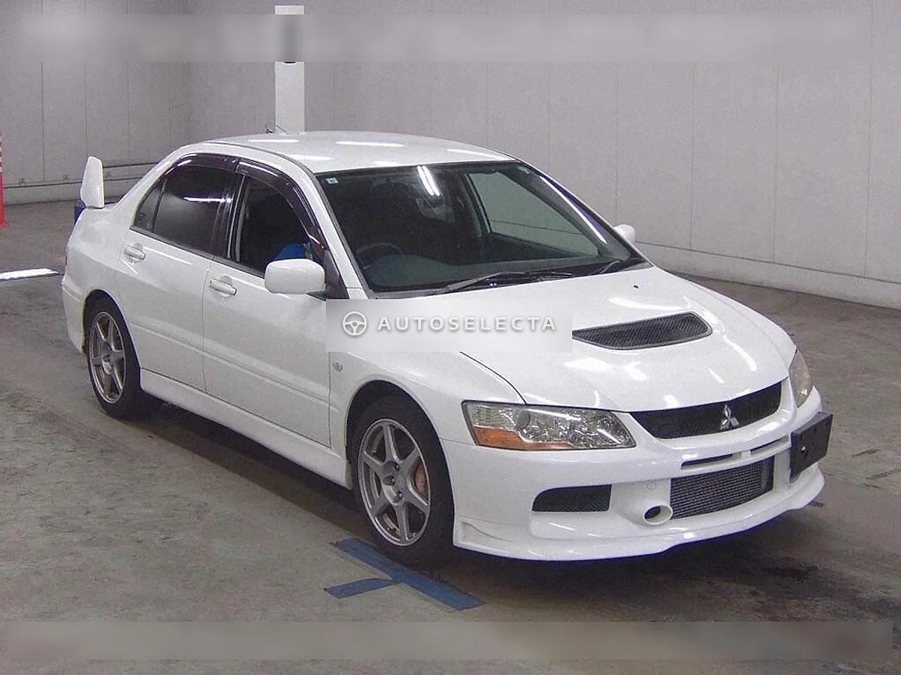 Mitsubishi Lancer 2003, photo 1 of 6