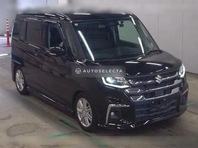 Suzuki Solio 2025, auction grade 1